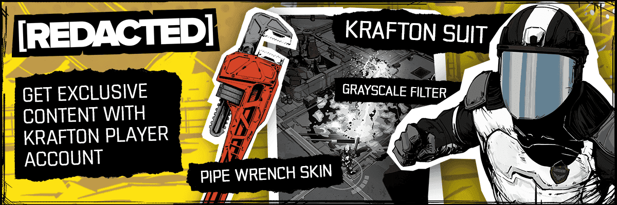 Krafton ID Login Rewards