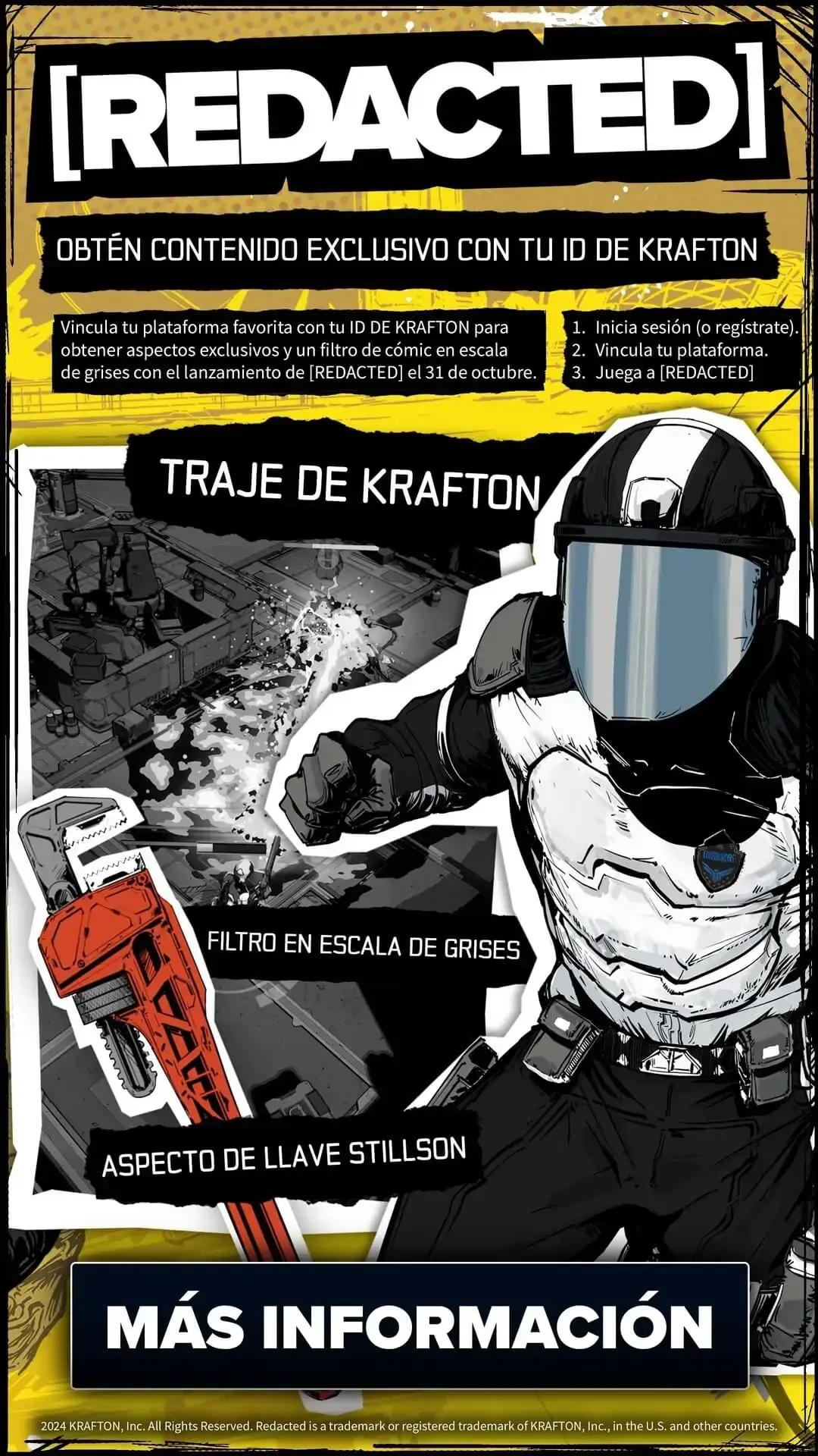 Krafton ID Login Rewards