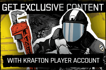 Krafton ID Login Rewards