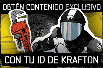 Krafton ID Login Rewards