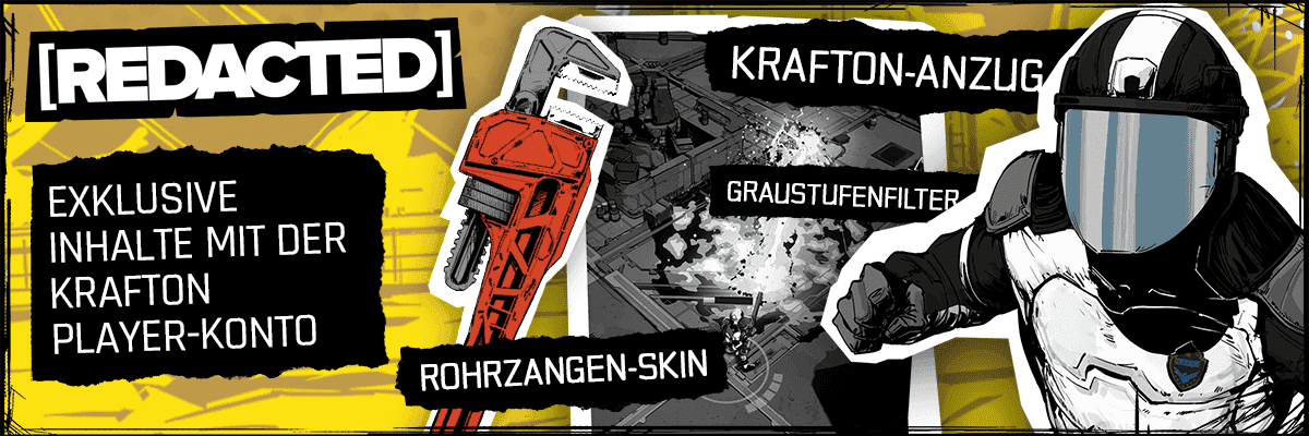 Krafton ID Login Rewards