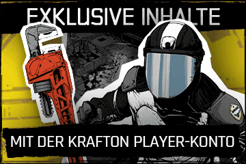 Krafton ID Login Rewards